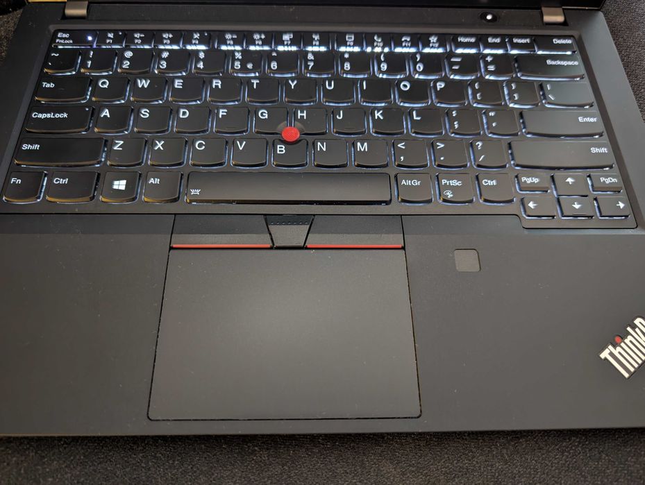 Tastatura Lenovo L380 L390 L480 E480 T490 T495 T14 Gen1 Gen2 iluminare