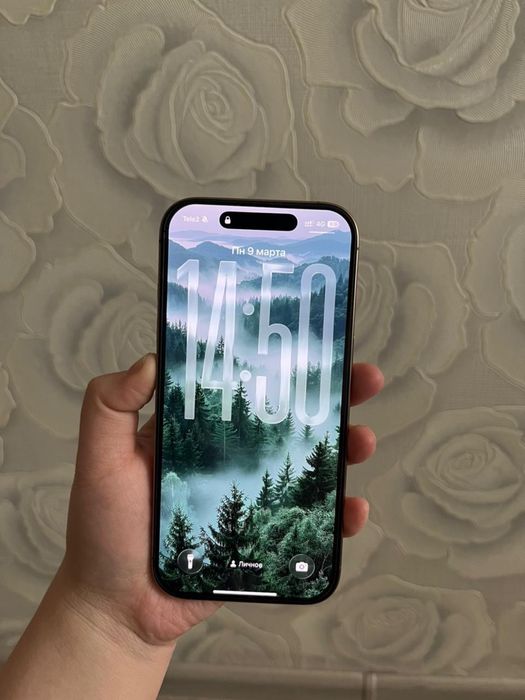Продам Айфон 16 про