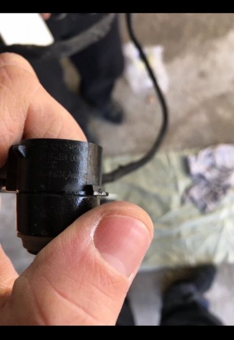 W221 W212 Парктроники 2012г