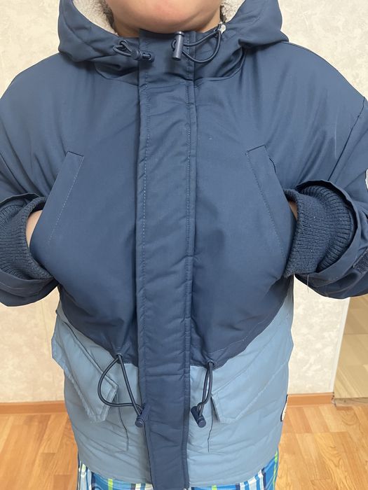 Куртка на рост 152