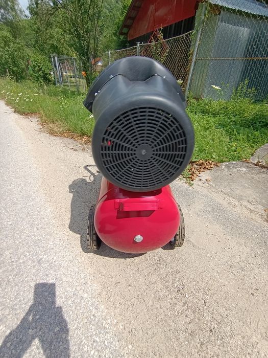 Compresor aer nou 50 l
