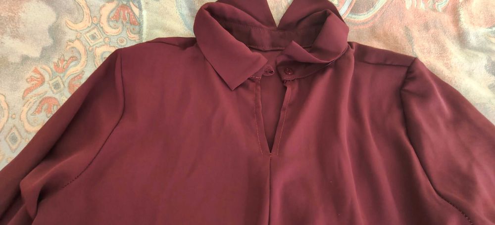Bluza cu trenă L/M casual