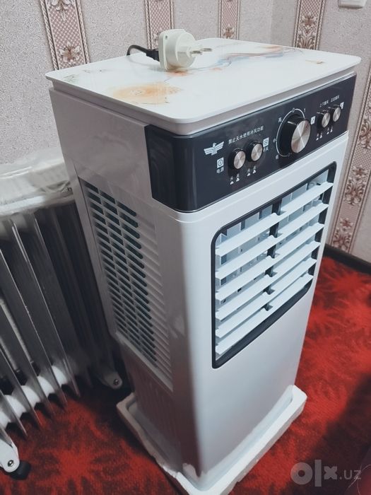 Ventilyator (havo namlagich)