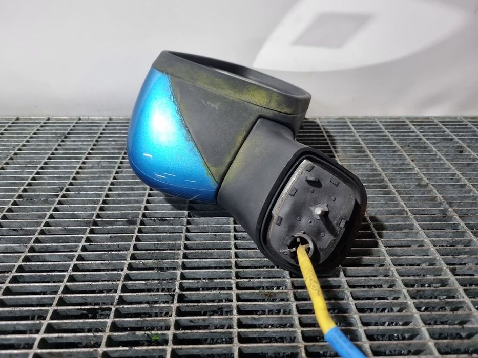 Oglinda dreapta Renault Captur 2013 - 2017 4 Usi TAHOE BLUE METALIC TERPM (1513) Fără ...