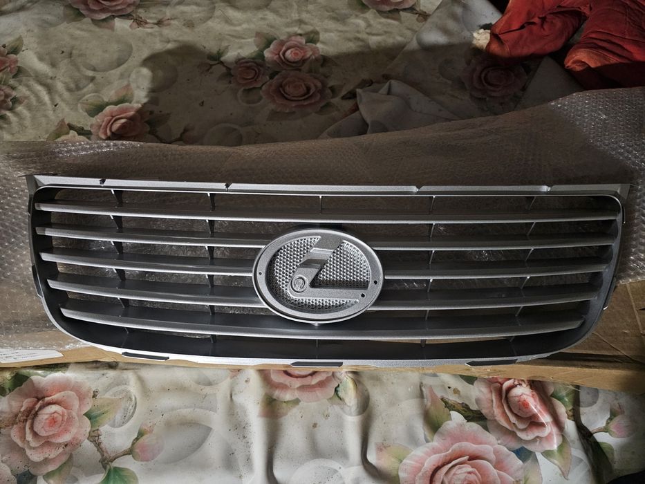 Решетка лексус ес 350 дорестайл