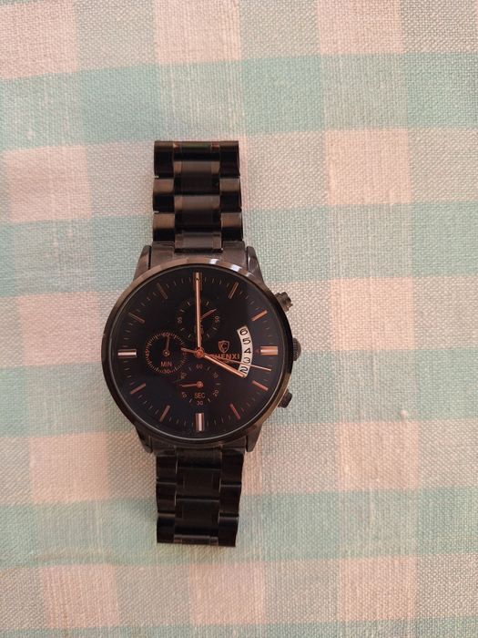 Pachet 2 Ceasuri Chenxi si Nibosi