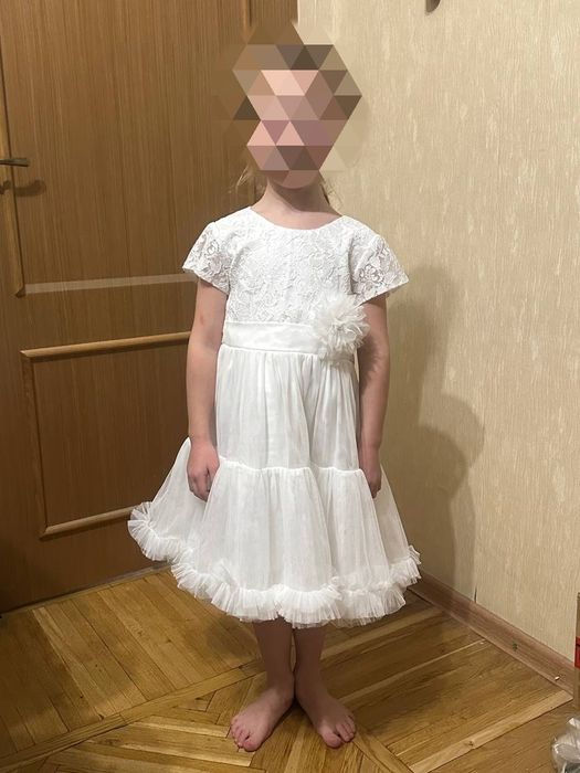 Платье праздничное 110