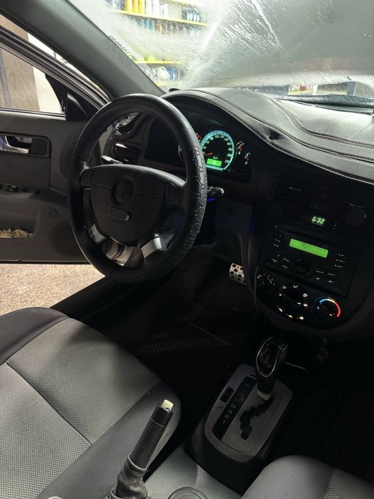 Lacetti 1.8 motor avtomat