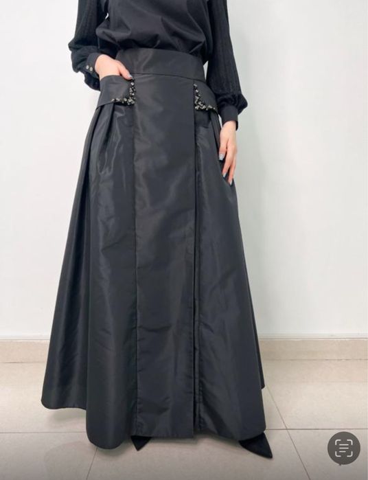 Продам юбку на высокой посадке