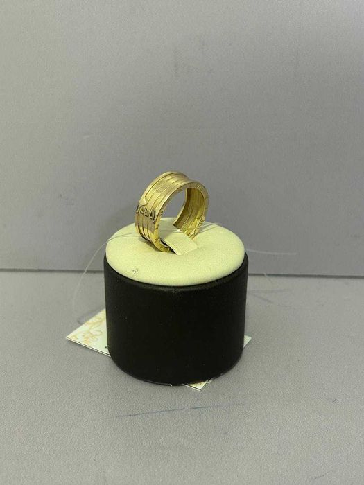 Золотое кольцо Bvlgari, 585 / СА12151