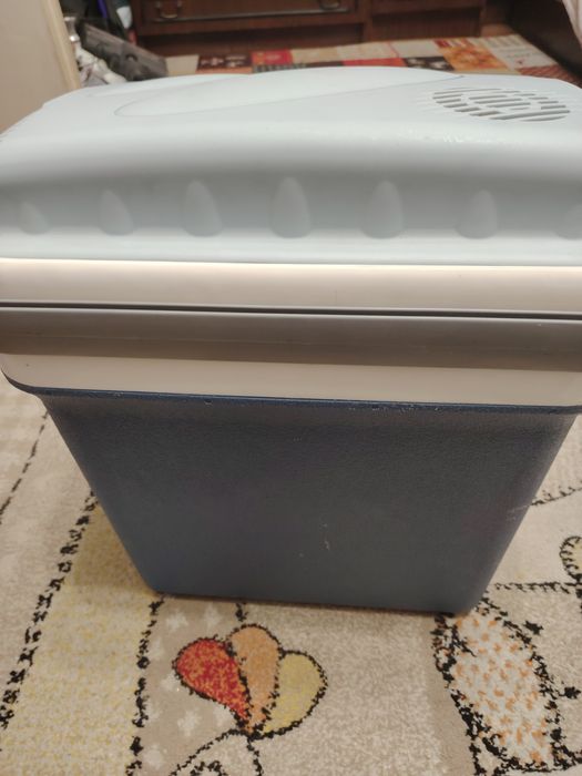 Хладилна чанта 12 /230v. Ezetil 30l.