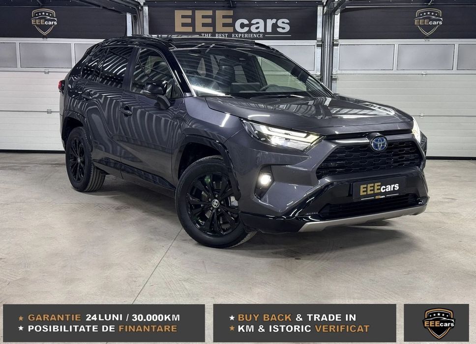 Toyota RAV4 2.5 Hybrid 2023 FACELIFT FullLed VCockPit Camera Pano Keyless GARANTIE