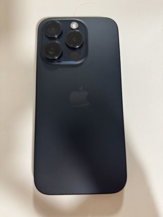 Iphone 15 pro 128 gb