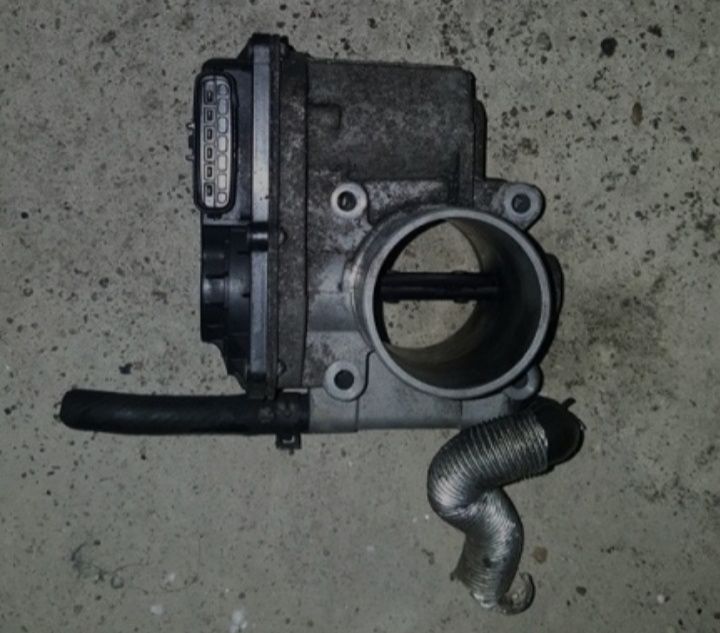 Clapeta acceleratie Mazda 5 / Mazda 6, 2.0 d, 143cp., Cod motor RF7J