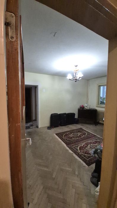 Apartament 2 camere, 48 mp, Etaj 1 – Zona Ciprian Porumbescu, Ploiești