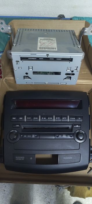 Медия CD чейндъжър Outlander,C- crosser..