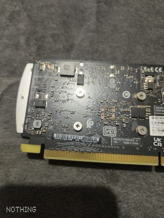 Placa video Nvidia T400