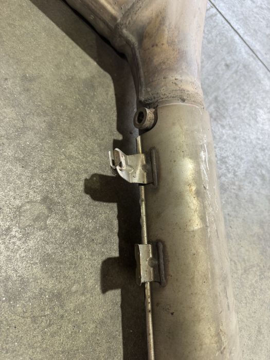Catalizator bmw x5 f15 3.0 d