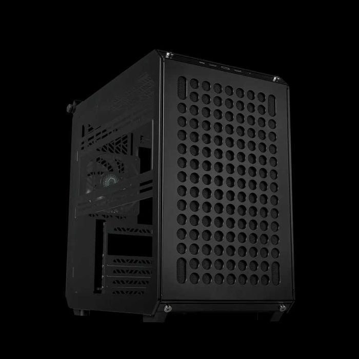 Cooler Master QUBE 500 Flatpack Black