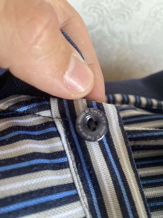 Лонгслив лакосте(оригинал)