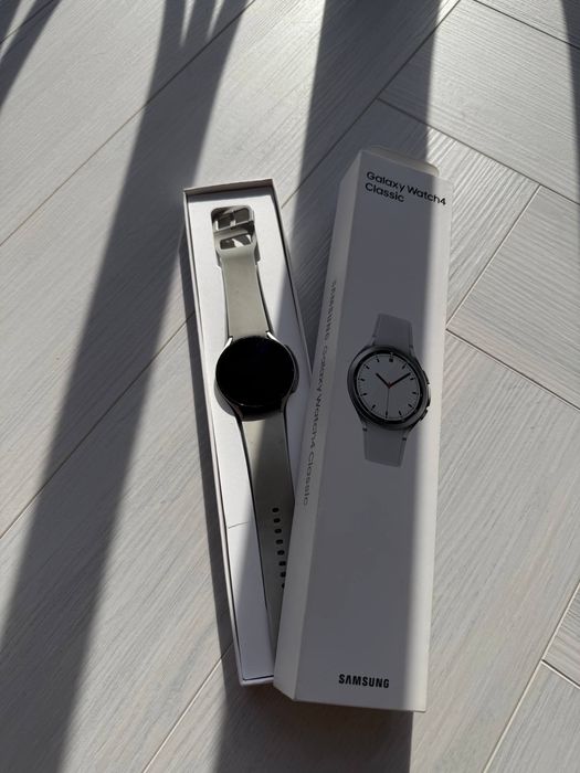 Galaxy Watch 4 Classic