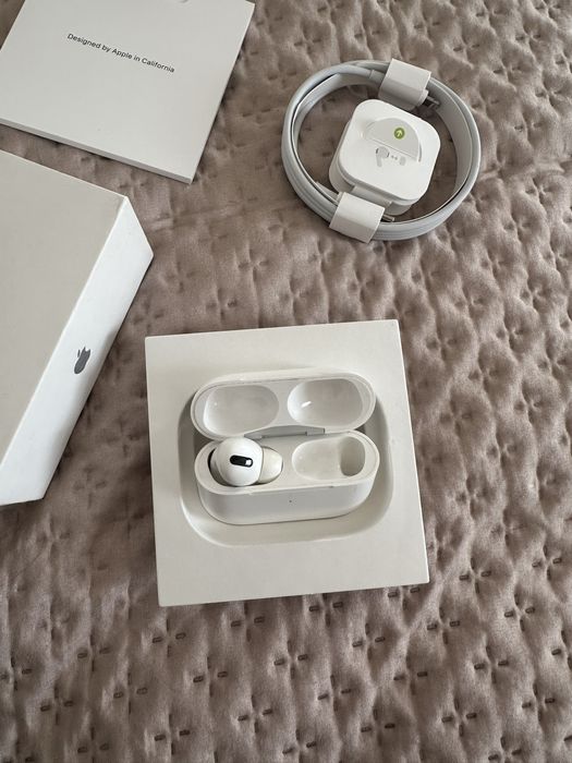 airpods pro оригинал б/у