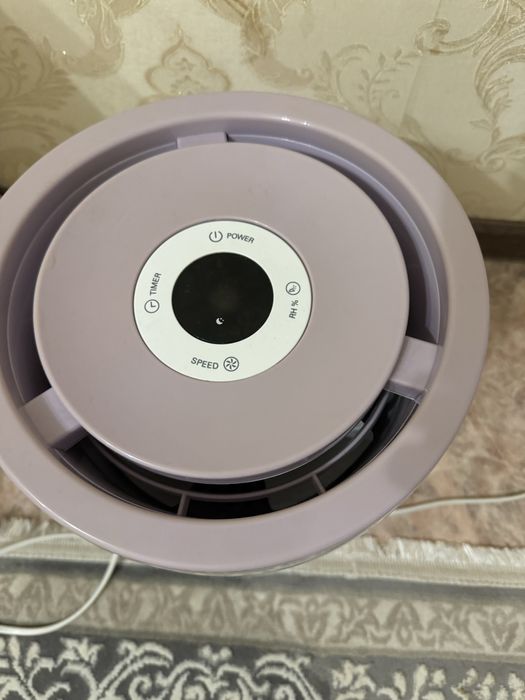 Увлажнитель воздуха philips