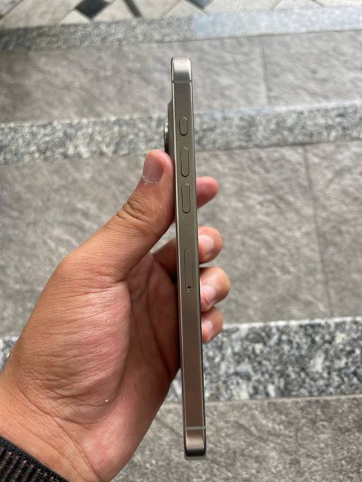 iPhone 16pro max