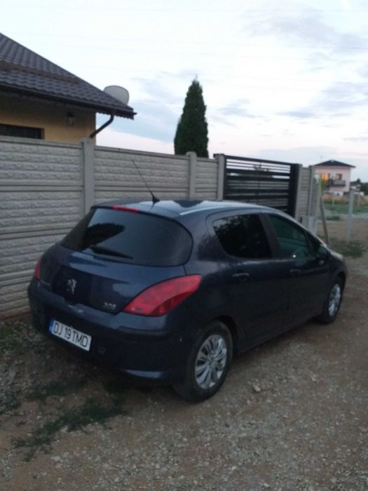 Vand peugeot 308
