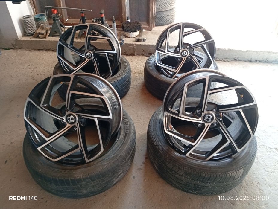 Diskalar sotiladi R17