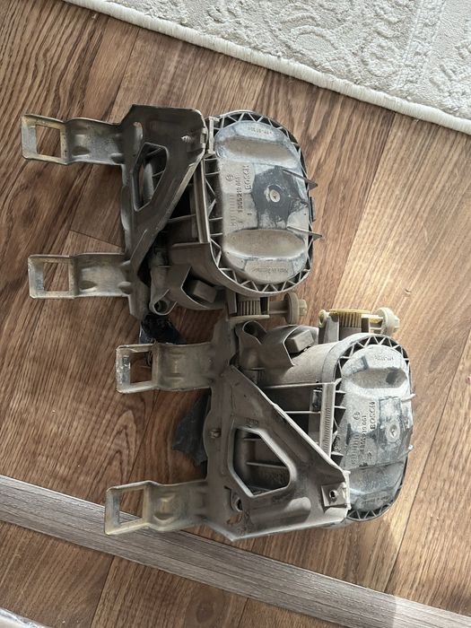 Противотуманные фары Мерс 210 б/у. (оригинал)