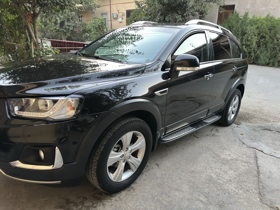 Captiva S7 Rodnoy