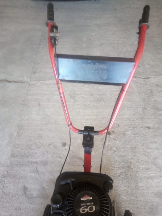 Motosapa / Motosapatoare Briggs & Stratton Quantum XM 60 (6 CP) + Freze