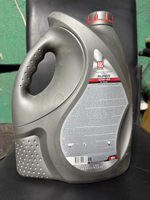 Масло 10w40 дешево