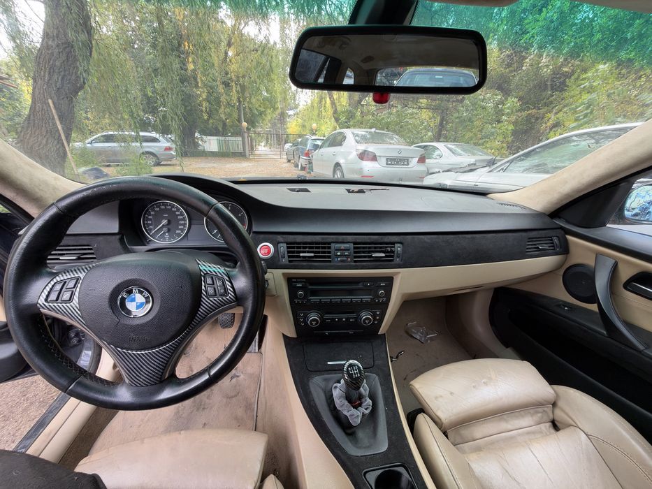Bmw e91 n47 320d 177кс НА ЧАСТИ