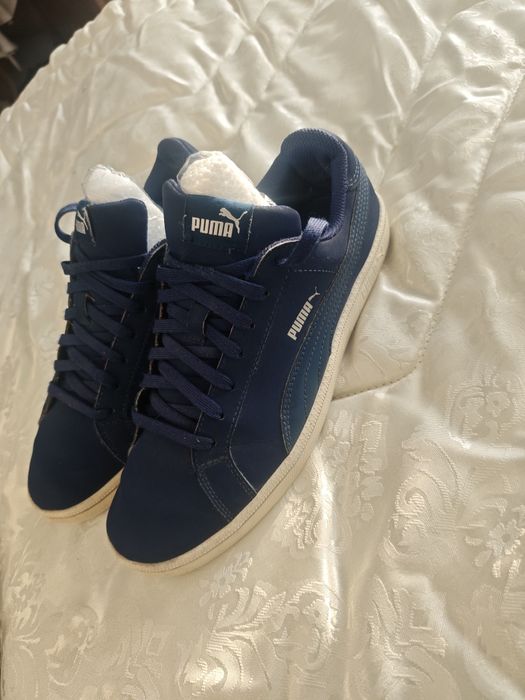 Papuci puma tip tenesi