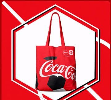 Шоппер Coca-Cola