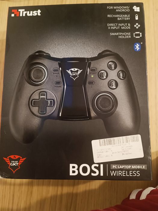 Gamepad (controller gaming) TRUST BOSI GXT590
