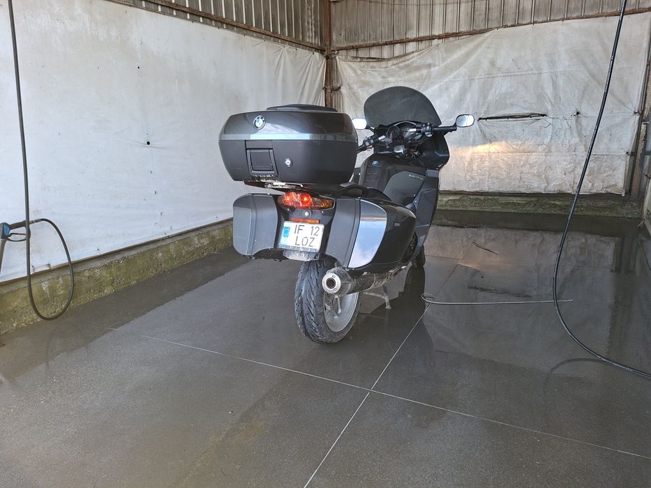 Bmw k1200gt  2006