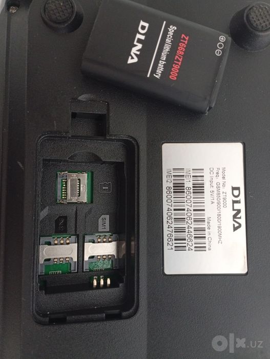 GSM  2 сим карты