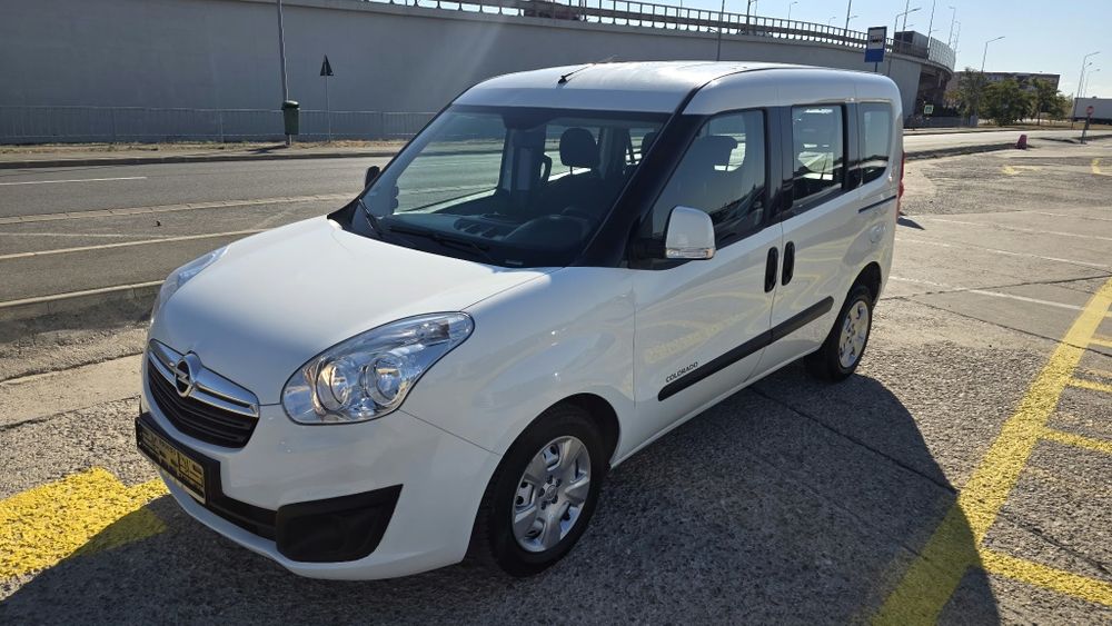 OPEL Combo 2018 — imagine 3