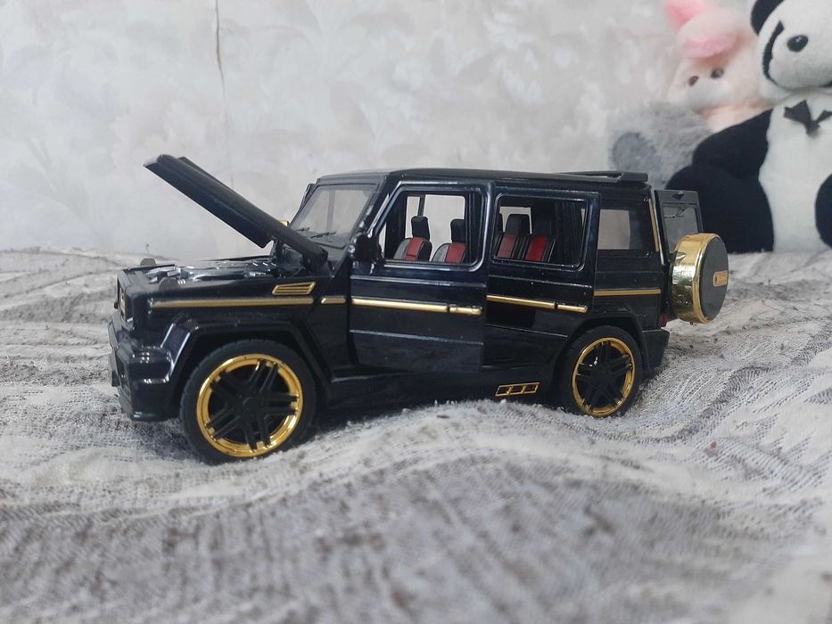 Игрушечный гелик