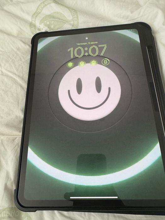 Apple ipad pro 11 m4 256 wi-fi silver