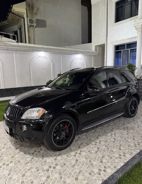 Mersedes ml550 5.5
