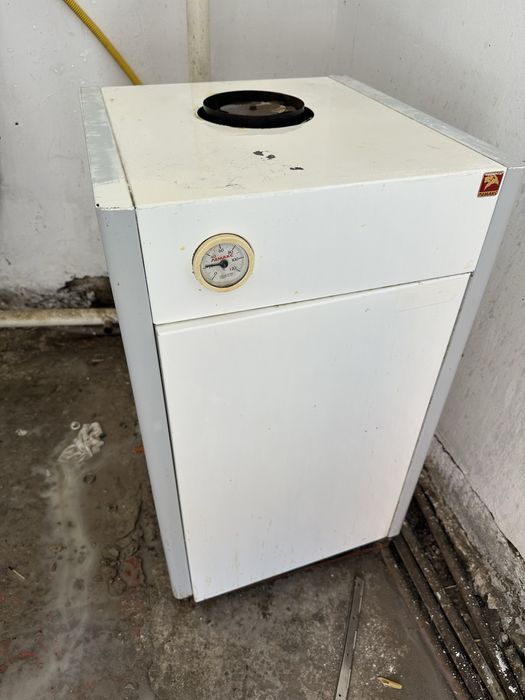 Газовый котёл Лимакс