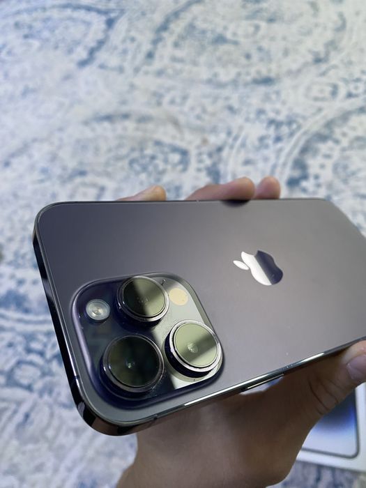 Айфон 14 про макс 256