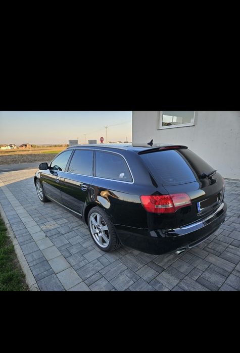 Audi A6 2.0 TDI 170cp Automat