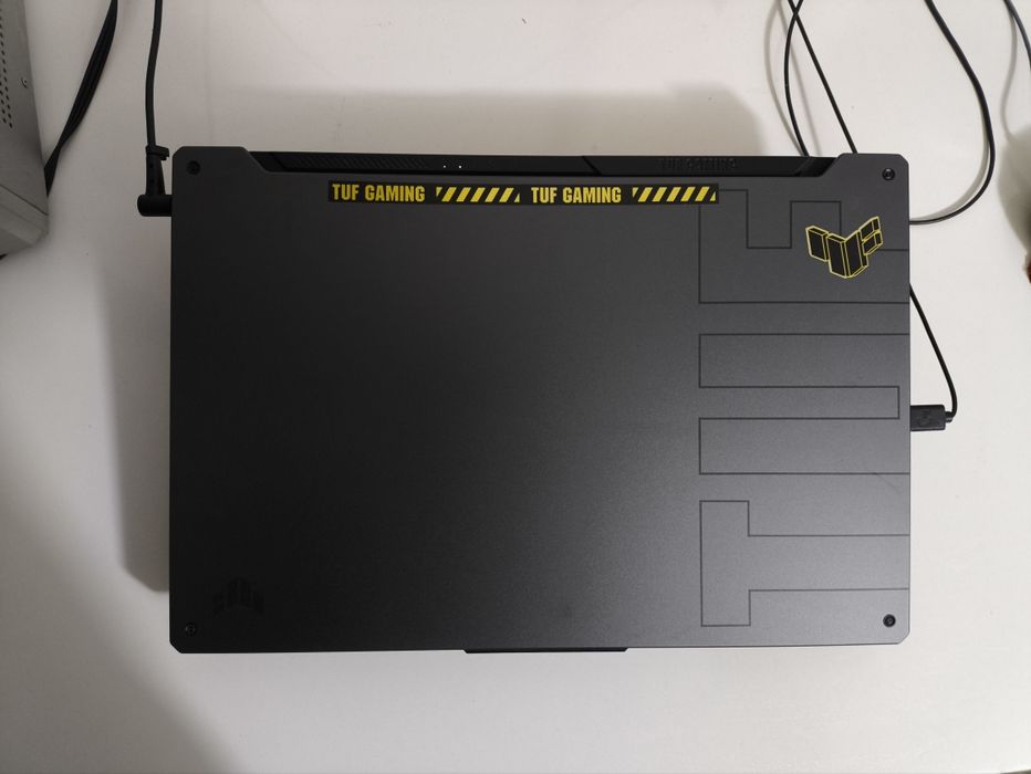 Asus TUF gaming F17 RTX3050