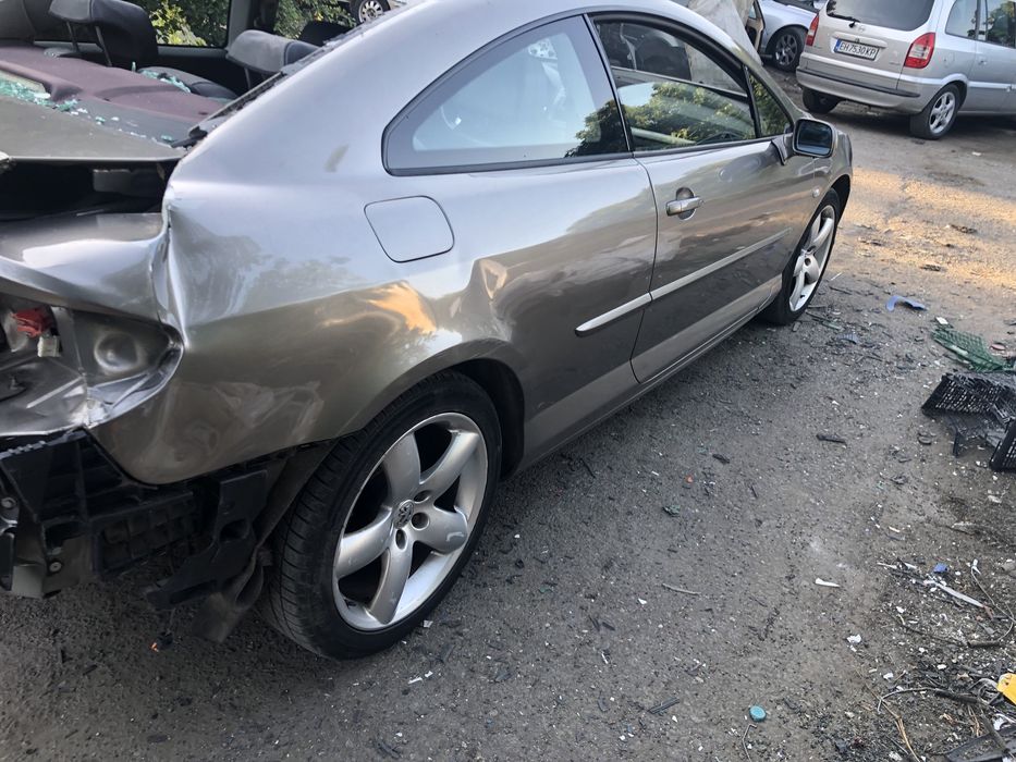 Пежо 407 купе 2.7 hdiна части peugeot coupe