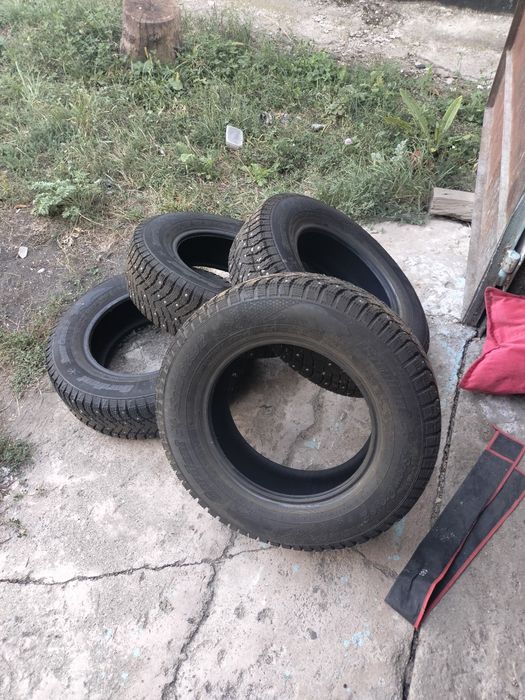Продам новый зимний шины